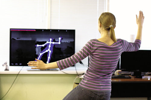 Gesture Based Technology
