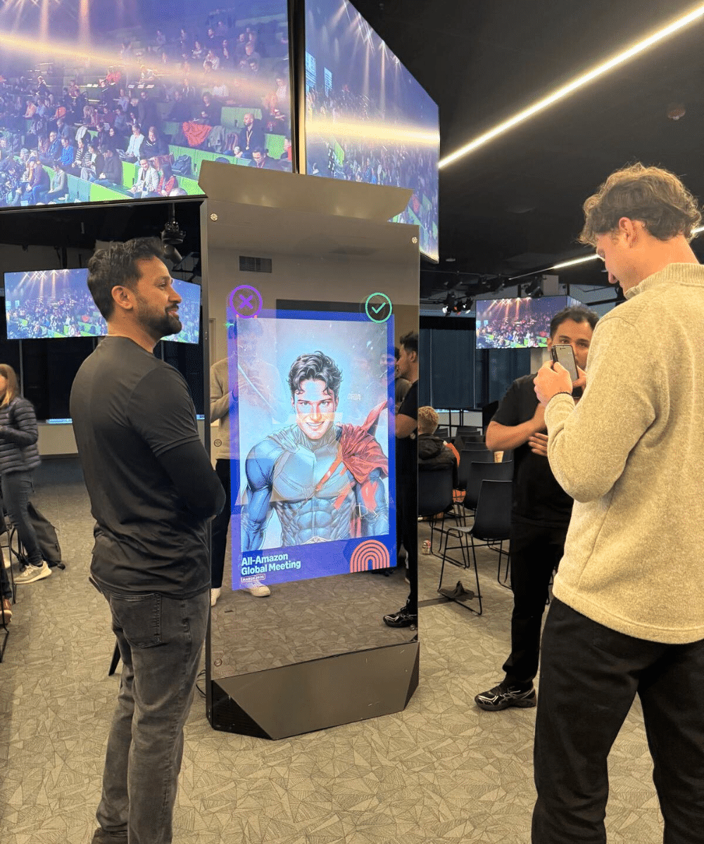 AI Photobooth