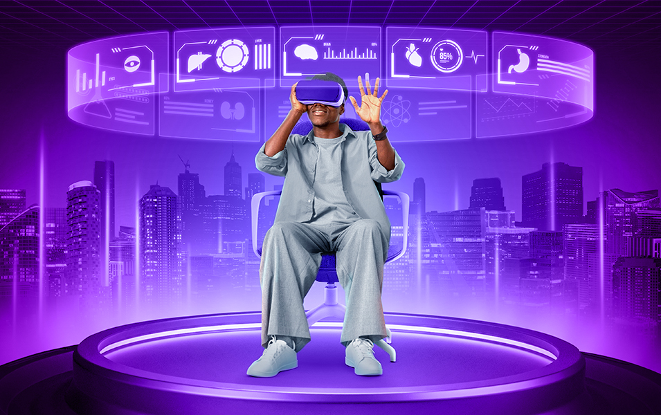 AR/VR Solutions Immersive Experiences