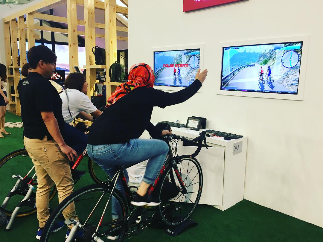 Cycle Simulator work flow
