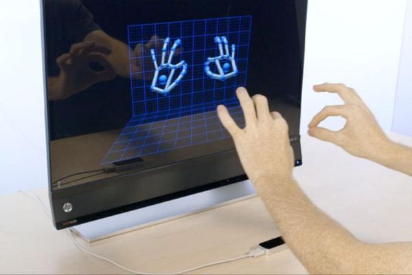 Gesture Based Technology