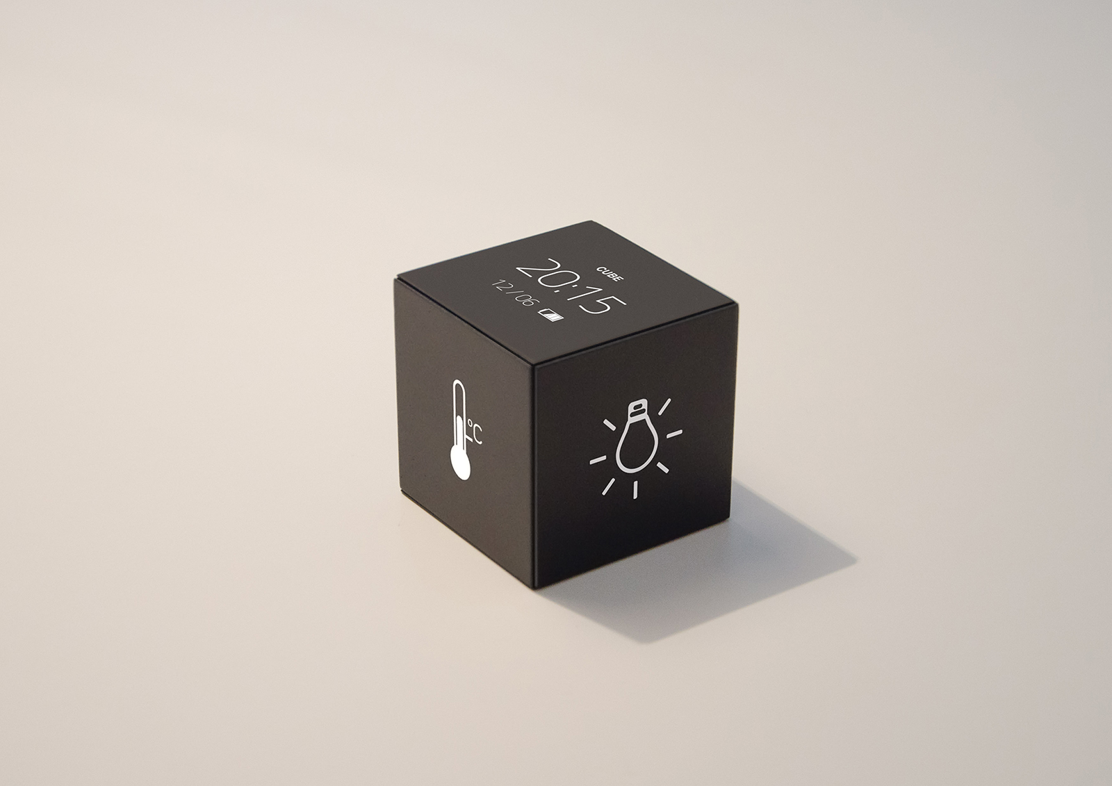 Cube IoT work flow