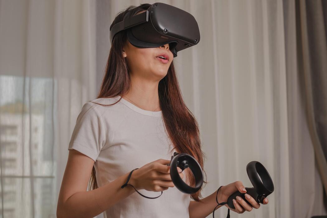 VR on Rent