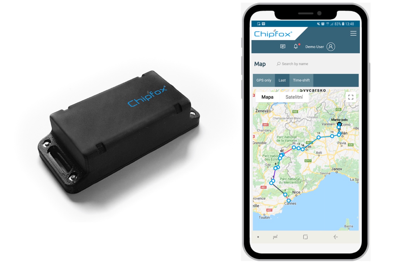 GPS Trackers Vehicle & Asset Tracking