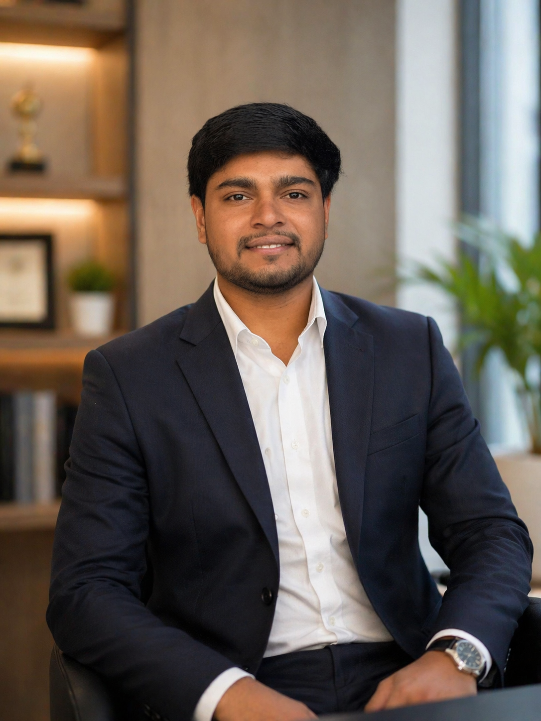 Krunal Parmar