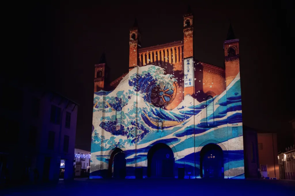 Projection Mapping work flow
